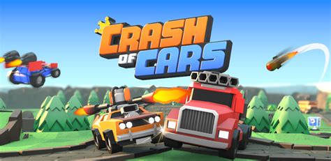 crash of cars io
